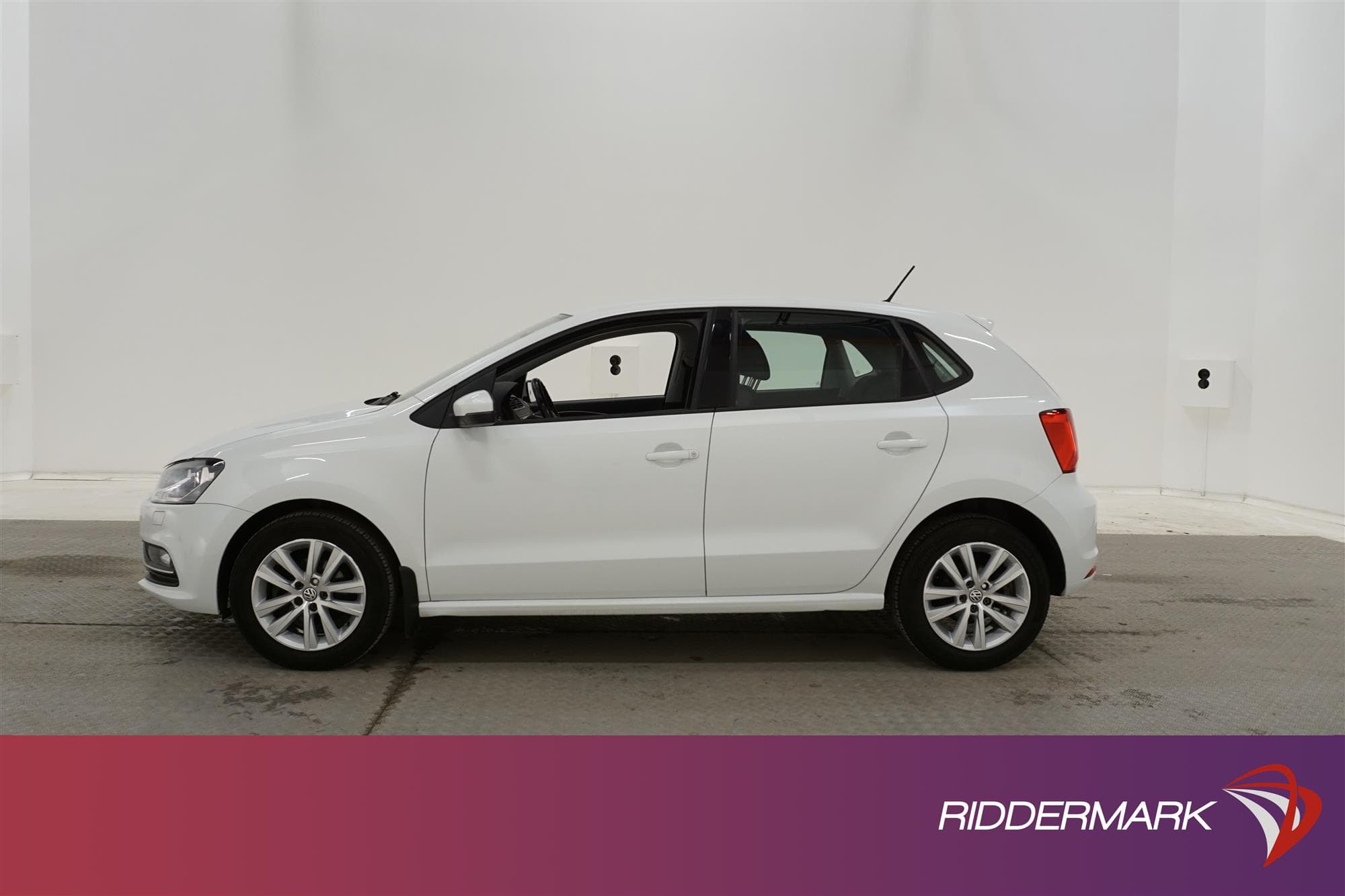 Volkswagen Polo 1.2 TSI 90hk 5-dörrar