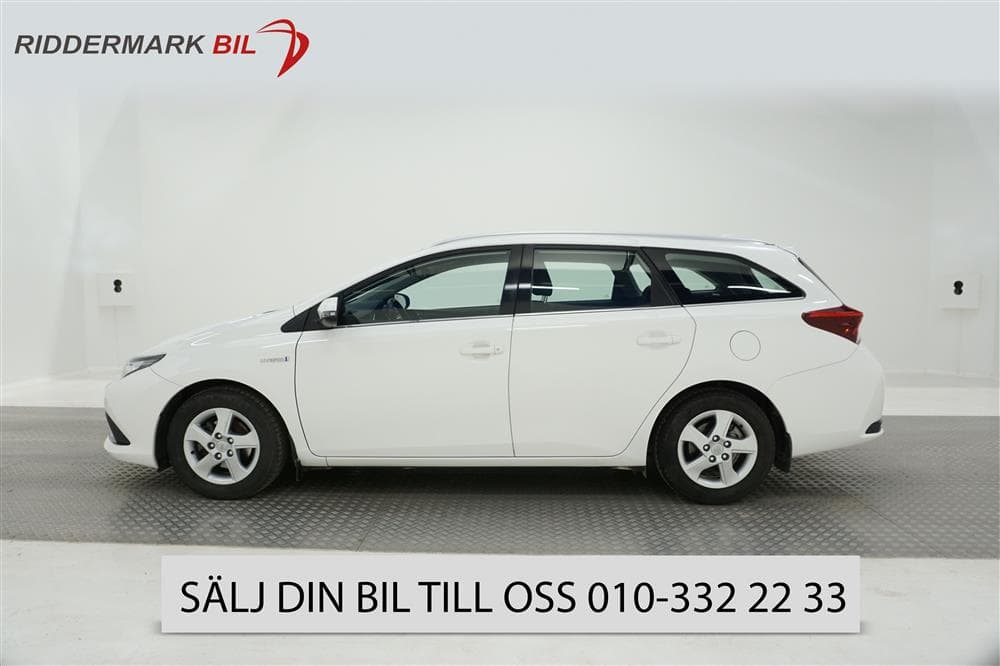 Toyota Auris 1.8 Hybrid Backkamera 