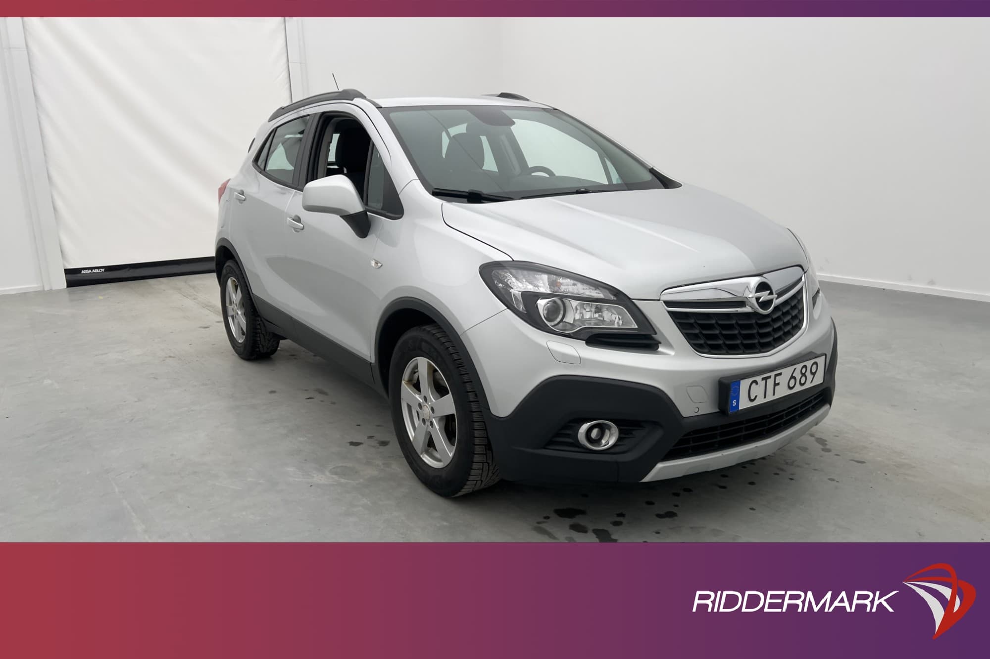 Opel Mokka 1.4 Turbo 140hk