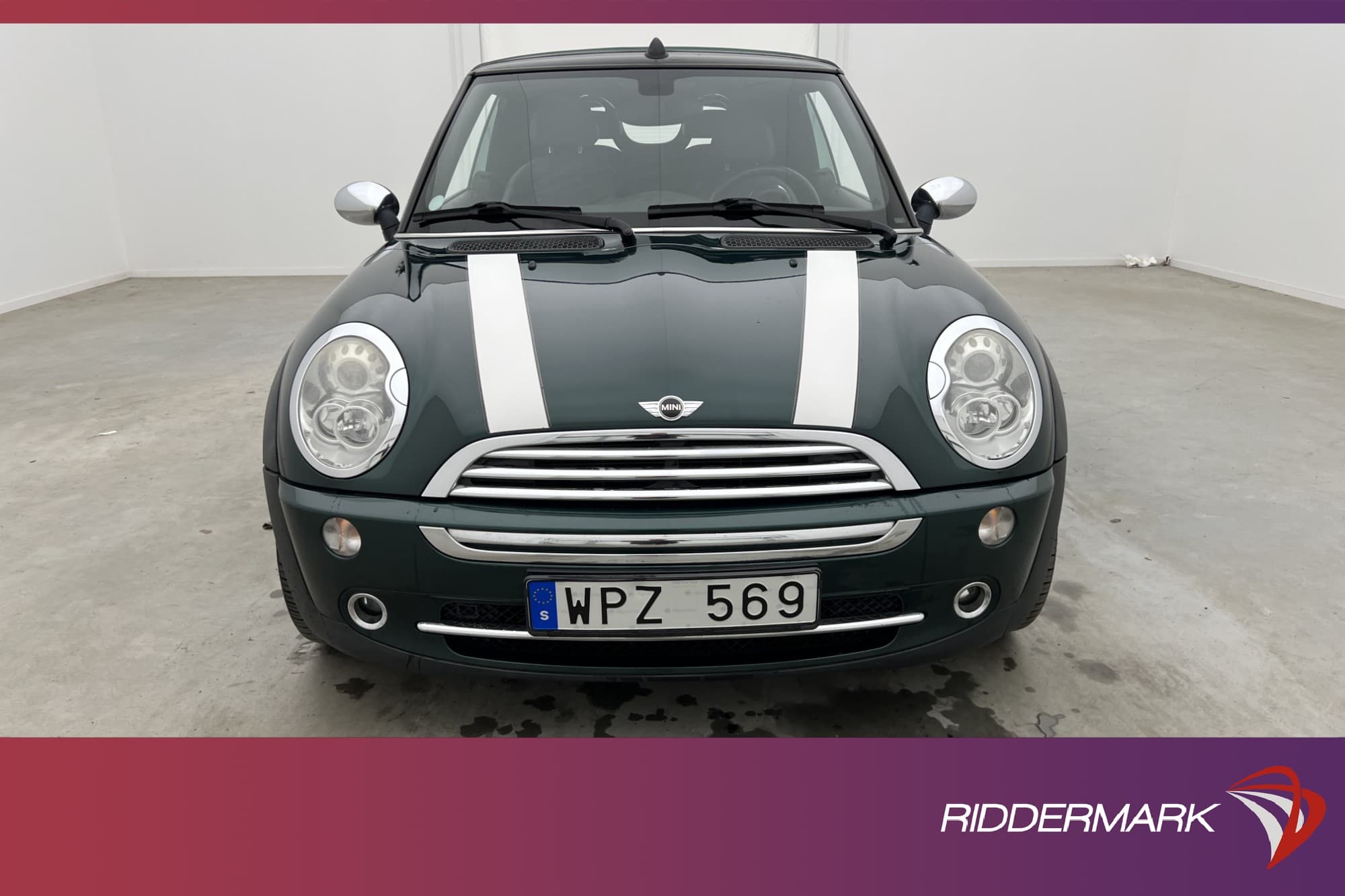 MINI Cooper Cabriolet 116hk