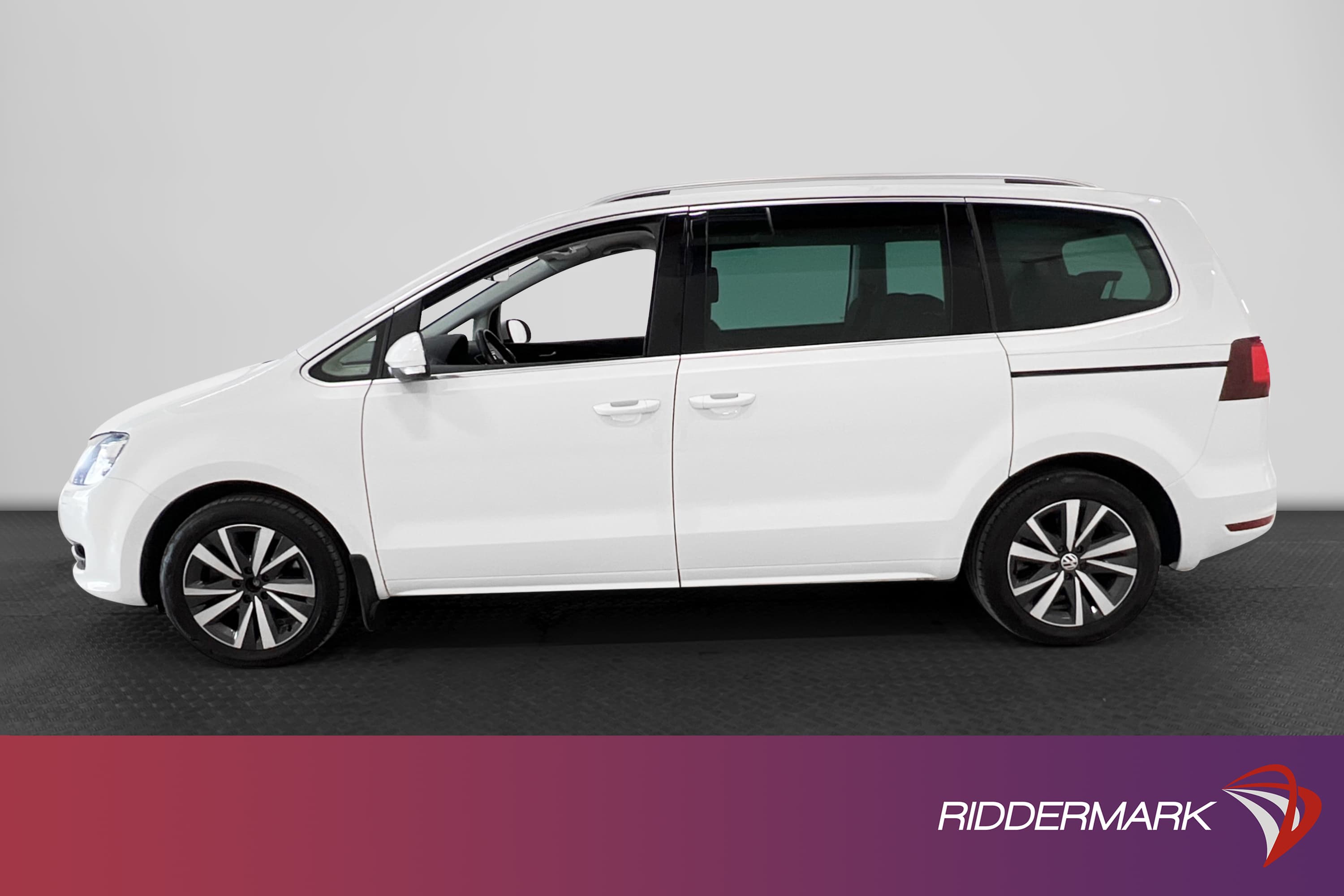Volkswagen Sharan 177hk 4M 7-Sits