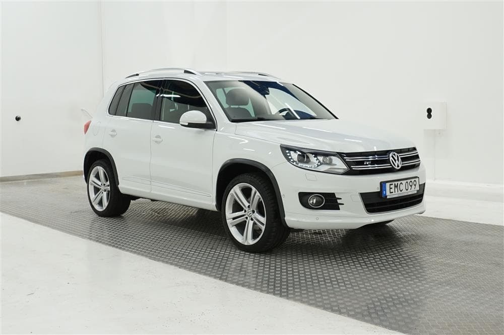 Volkswagen Tiguan 4M 160h