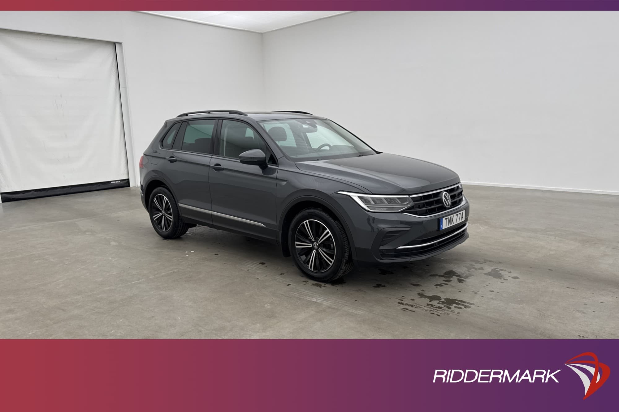 Volkswagen Tiguan TSI 150hk