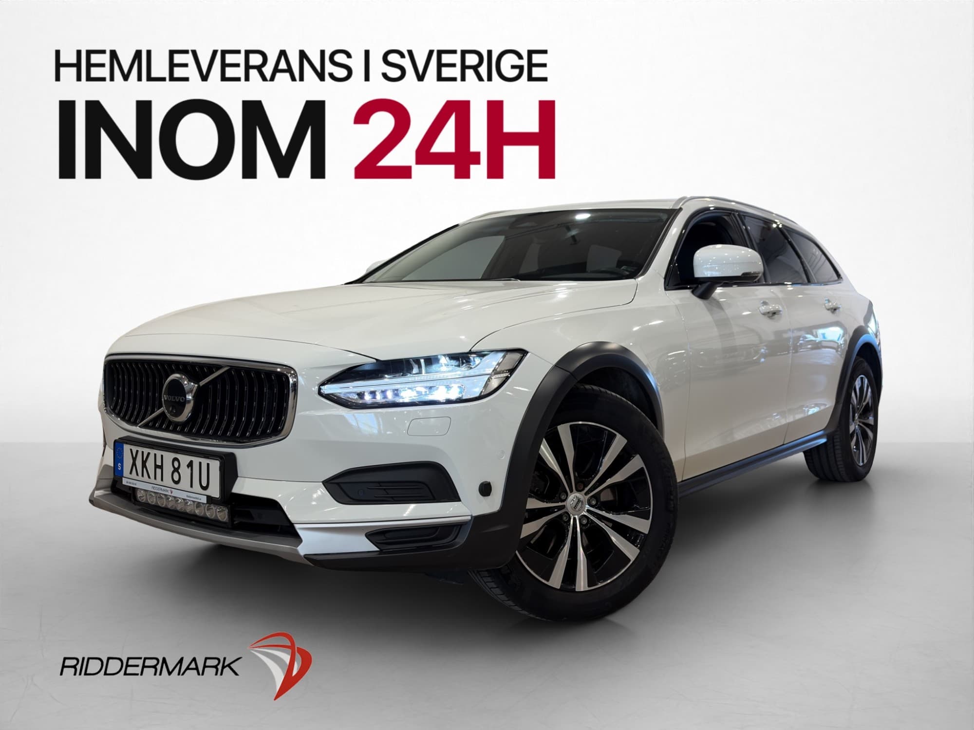 Volvo V90 Cross Country
