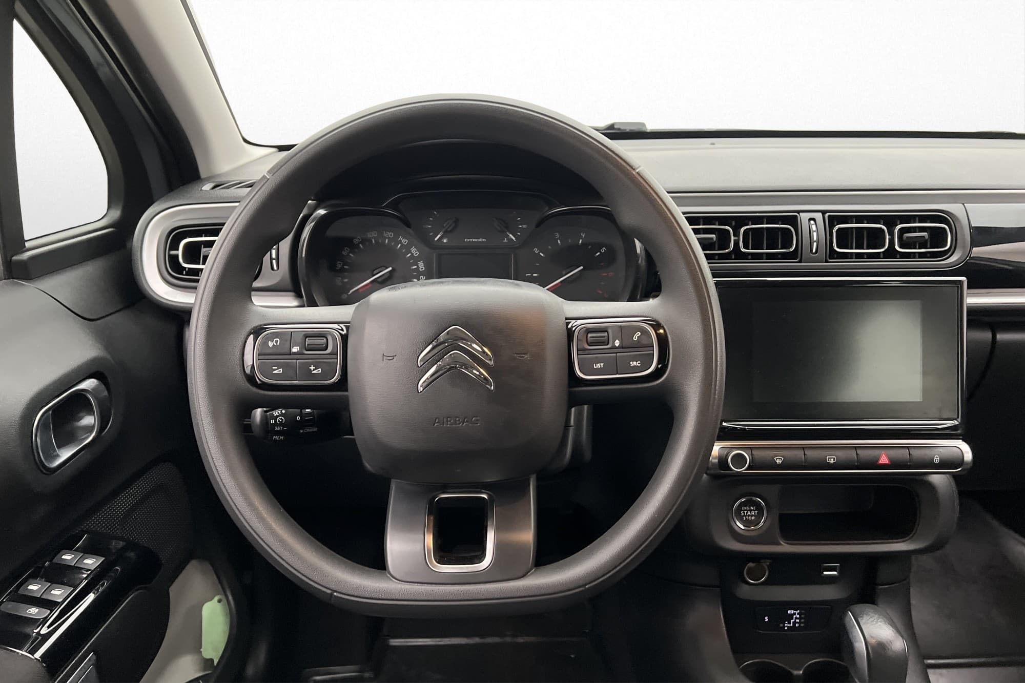 Citroën C3 1.2 Keyless CarPlay Sensorer LED Farthållare A/C