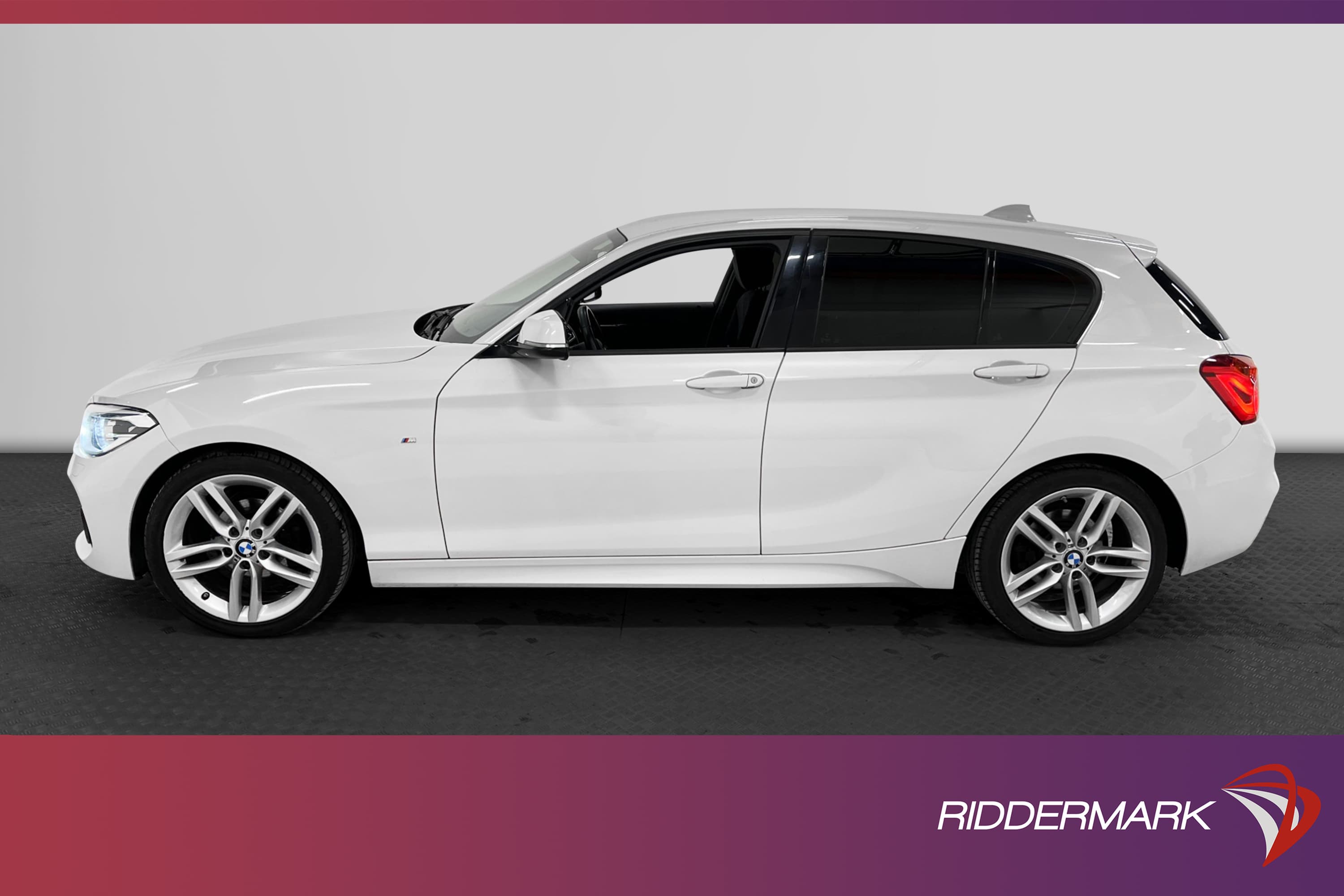 BMW 118i 5dr 136hk