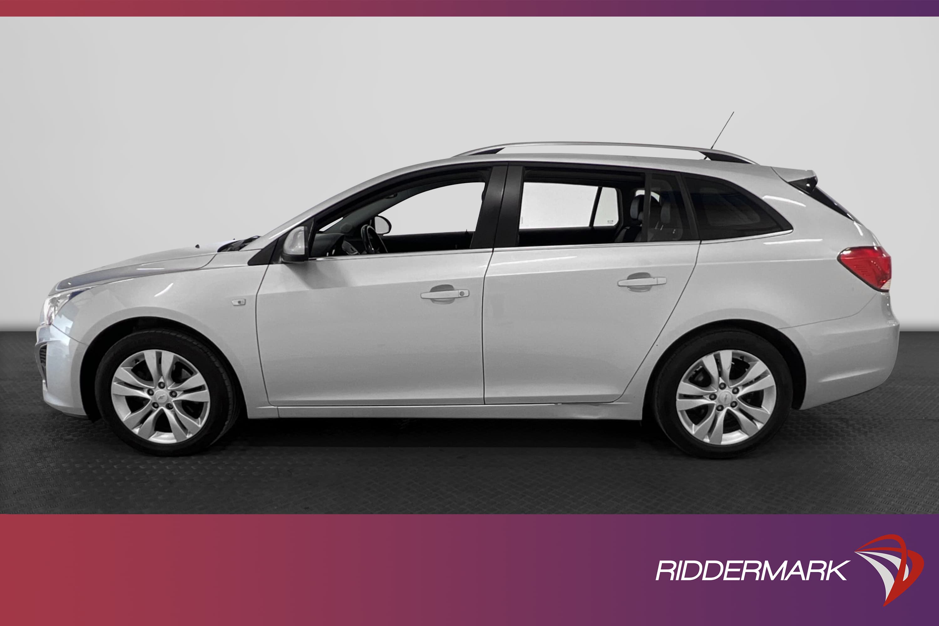 Chevrolet Cruze 1.7 TD VCDi 130hk