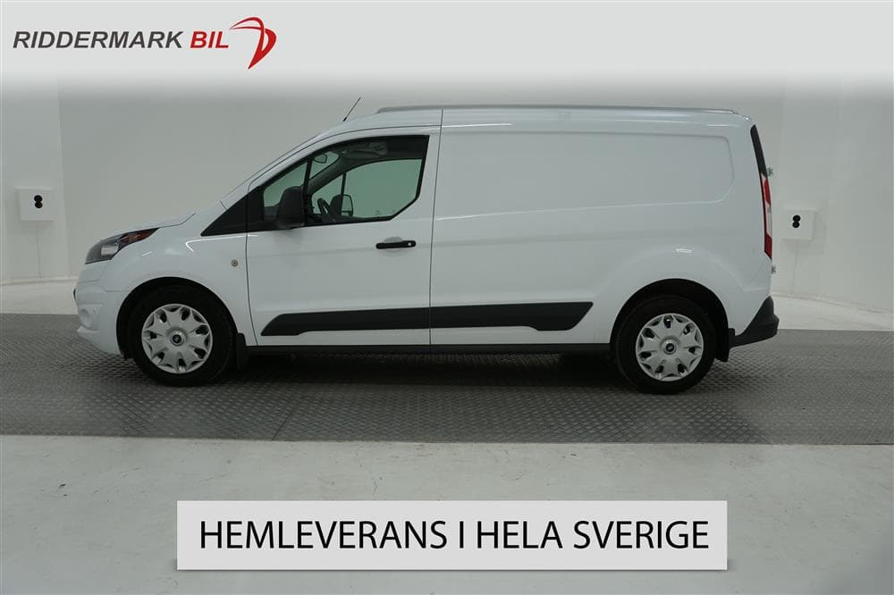 Ford Connect 1.5 100hk Eu6 LWB Drag Värmare Moms 