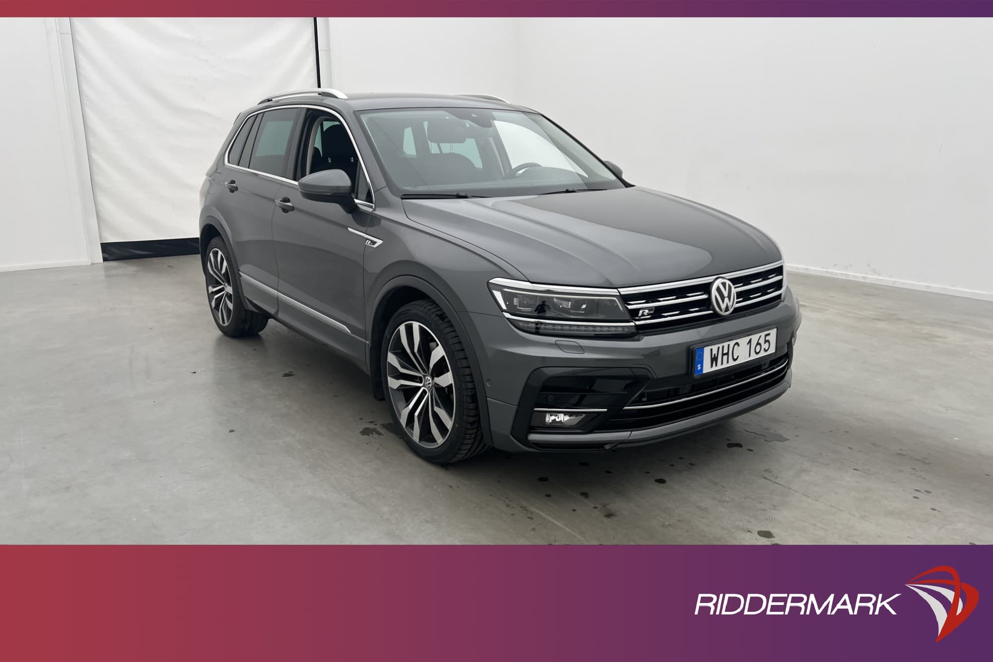 Volkswagen Tiguan TDI 4M