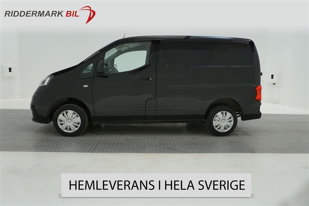 Nissan NV200 1.5 dCi 110hk Navi Backkamera