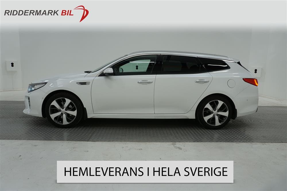 KIA Optima 1.7 CRDi SW