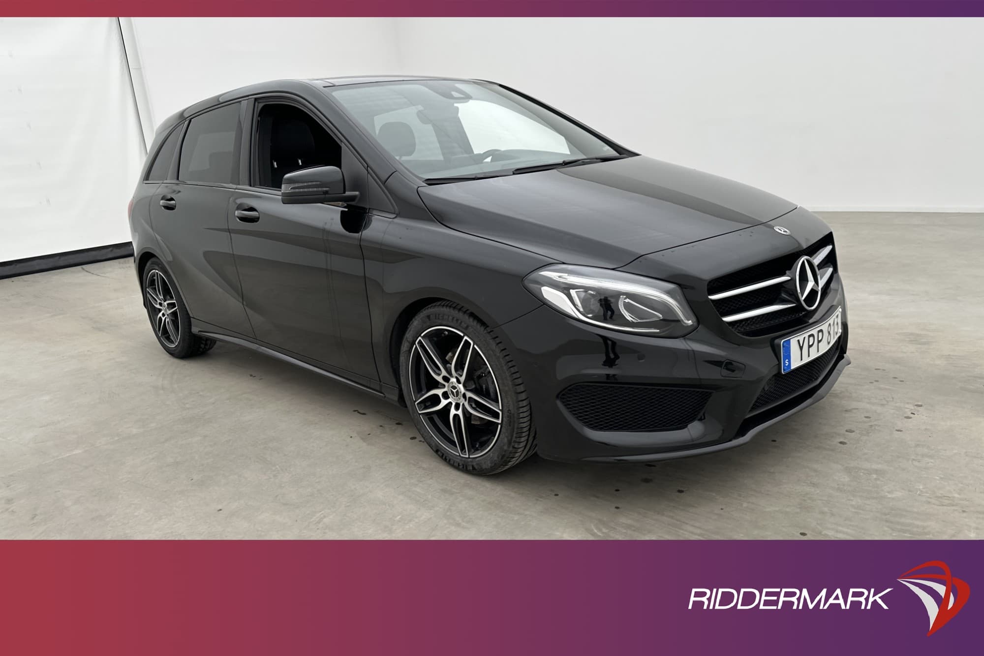 Mercedes-Benz B 180 122hk