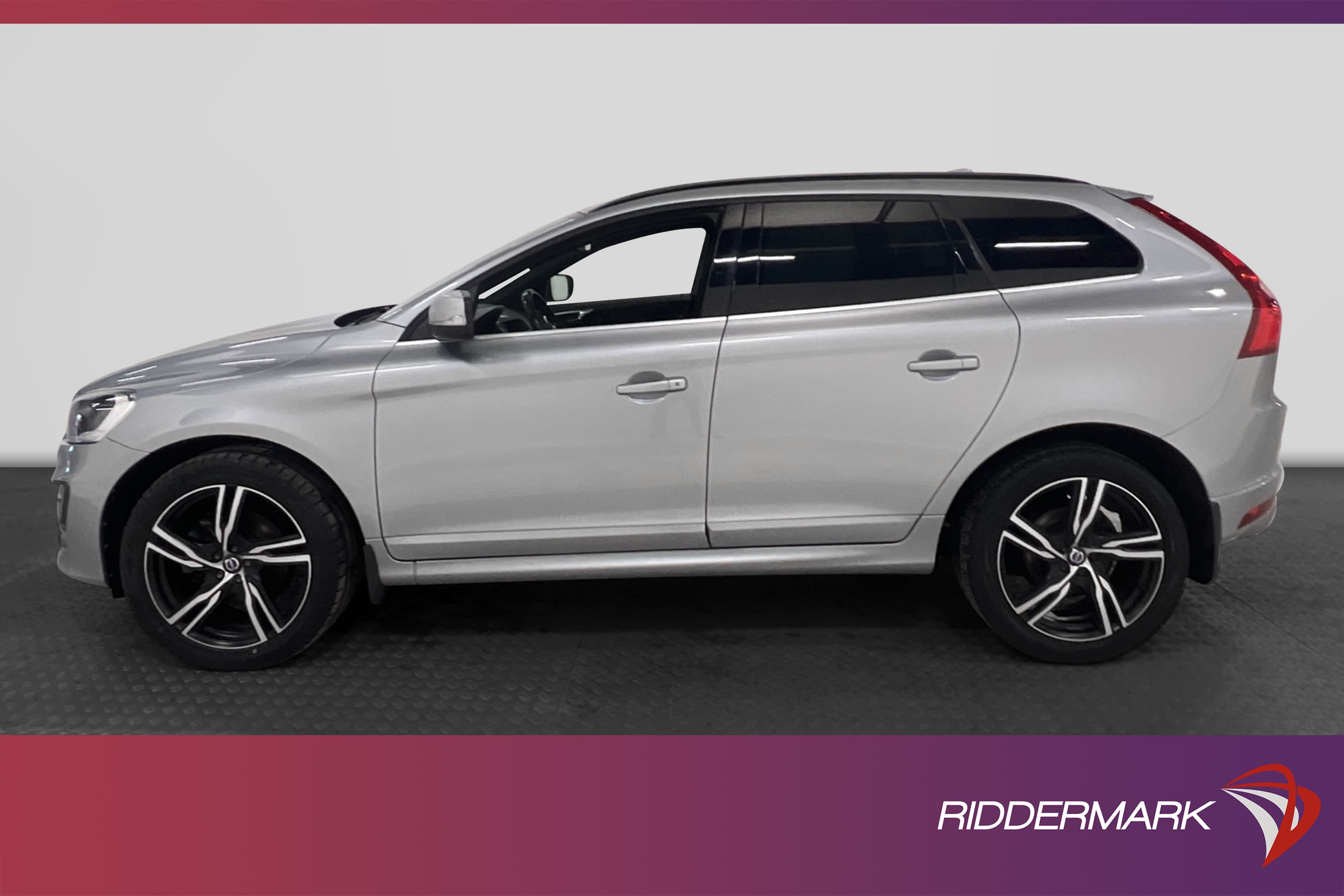 Volvo XC60 D4 AWD Classic 190hk
