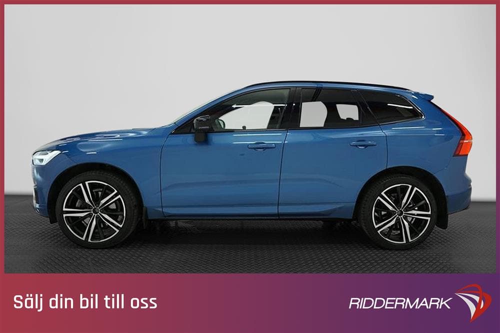 Volvo XC60 B4 AWD 197hk