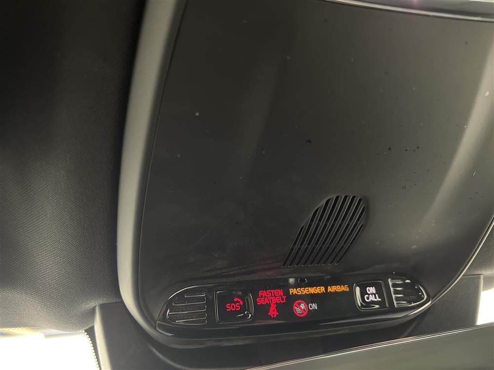 Volvo XC90 D5  AWD Inscription VOC Värmare Kamera Drag Naviinteriör