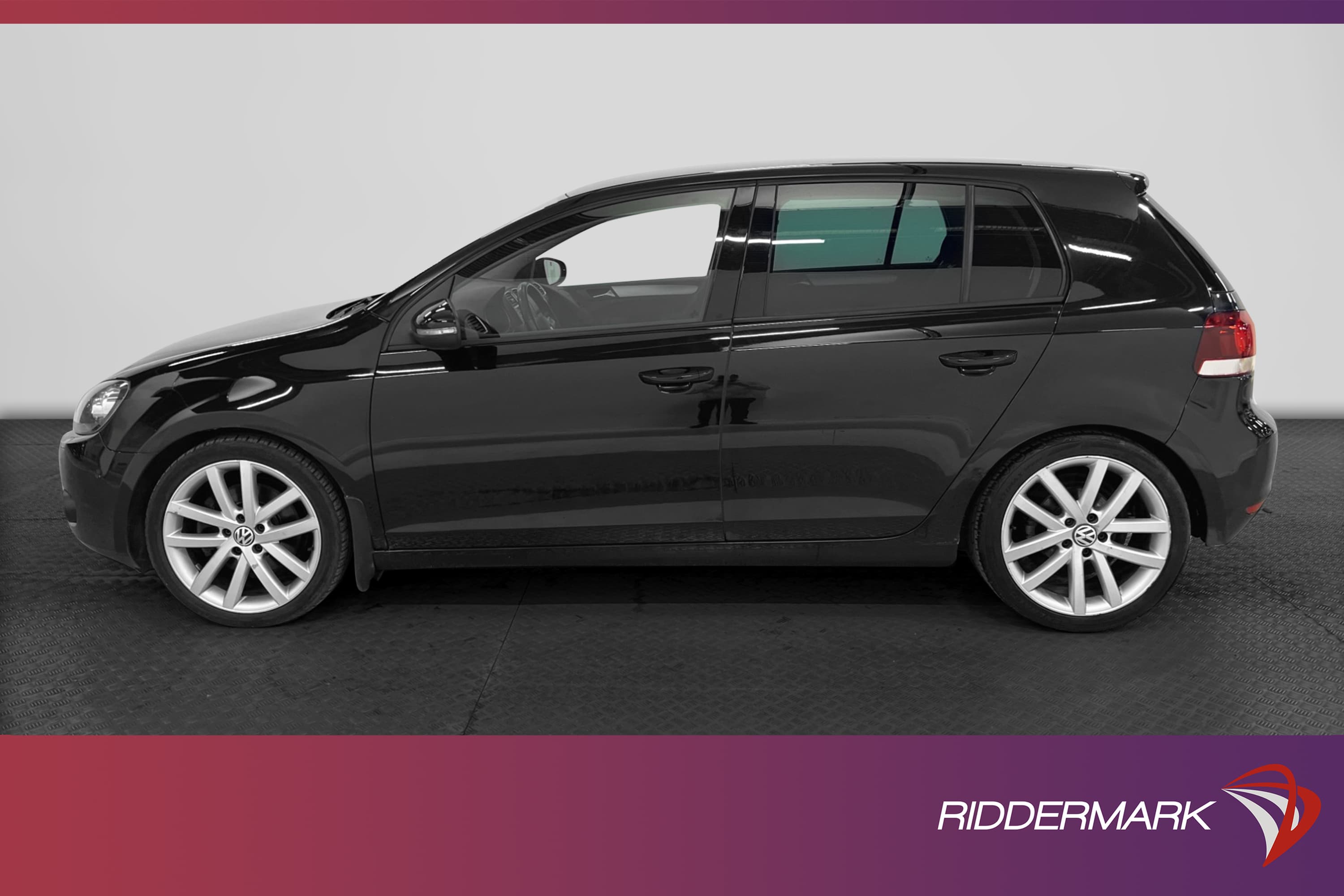Volkswagen Golf 5-dörrar