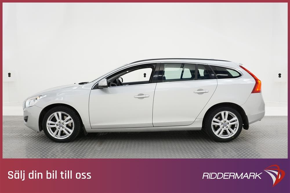 Volvo V60 D4 AWD 163hk