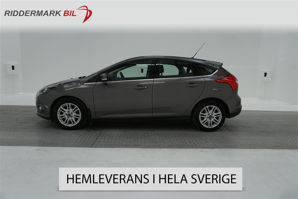 Ford Focus 1.0 EcoBoost 100hk