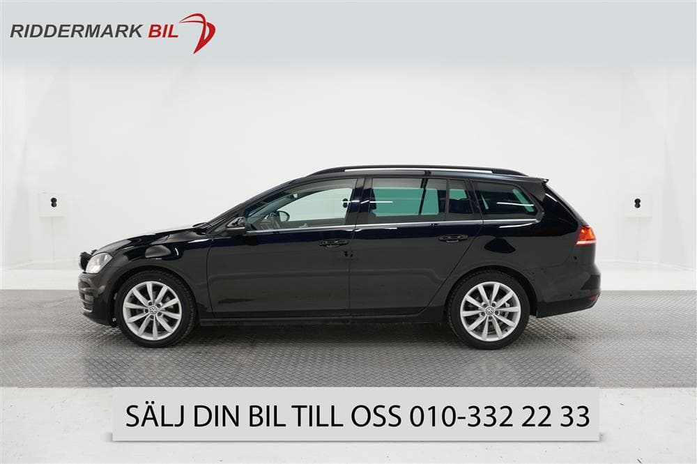 Volkswagen VW Golf 2.0 TDI SC 150hk