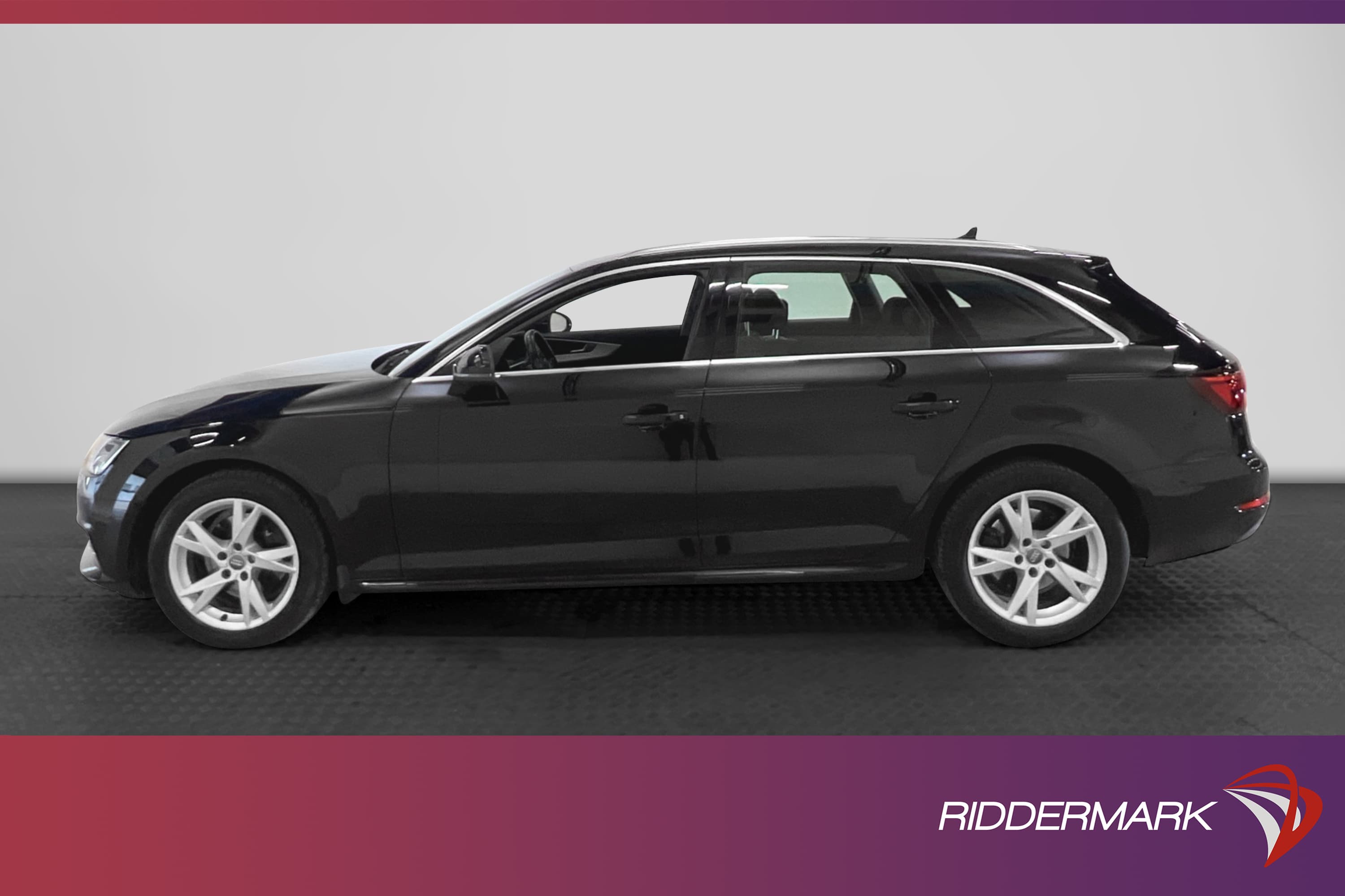 Audi A4 Avant 2.0 TDI 150hk