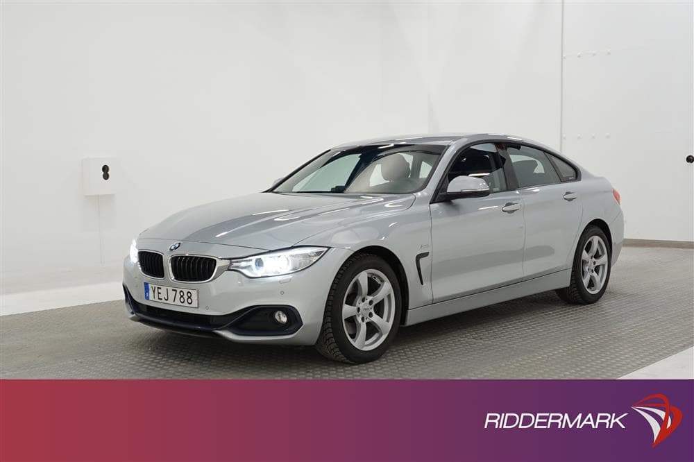 BMW 420d