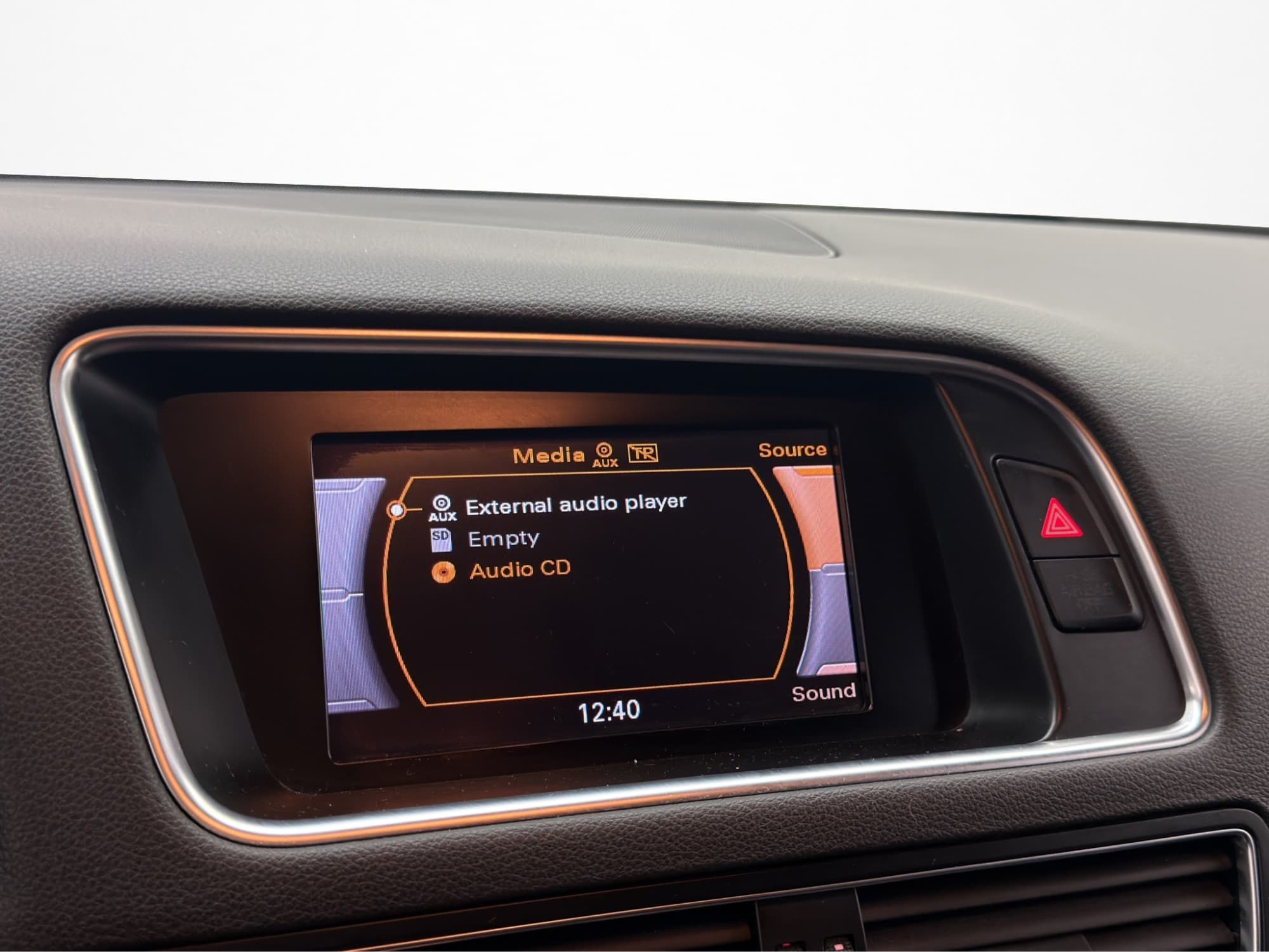 Audi Q5 2.0 Quattro 170hk Farthållare Dragkrok HalvSkinn