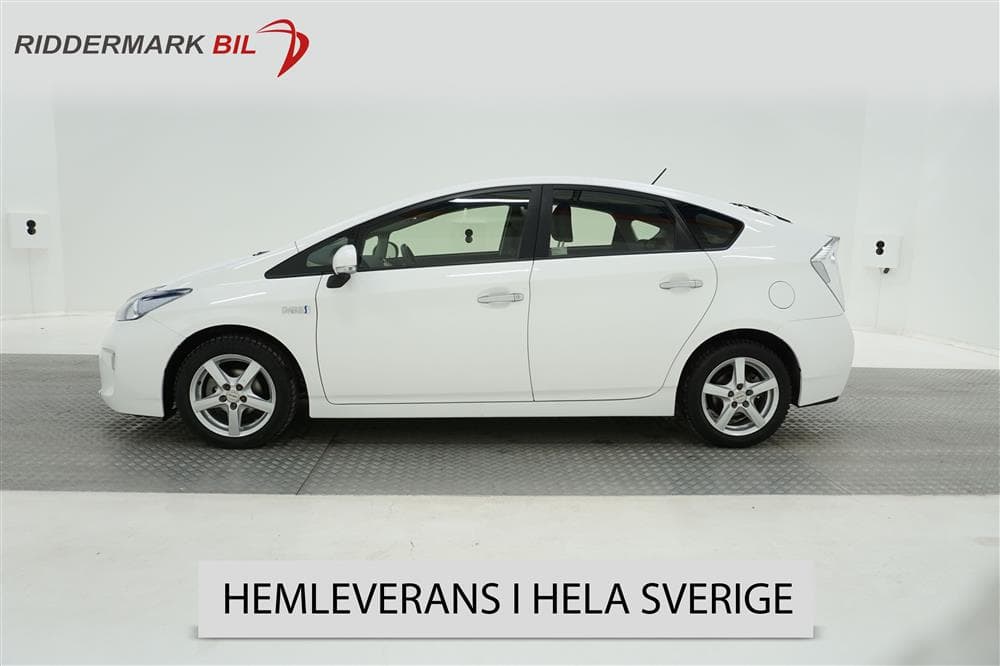 Toyota Prius Plug-in Hybrid 1.8 VVT-i