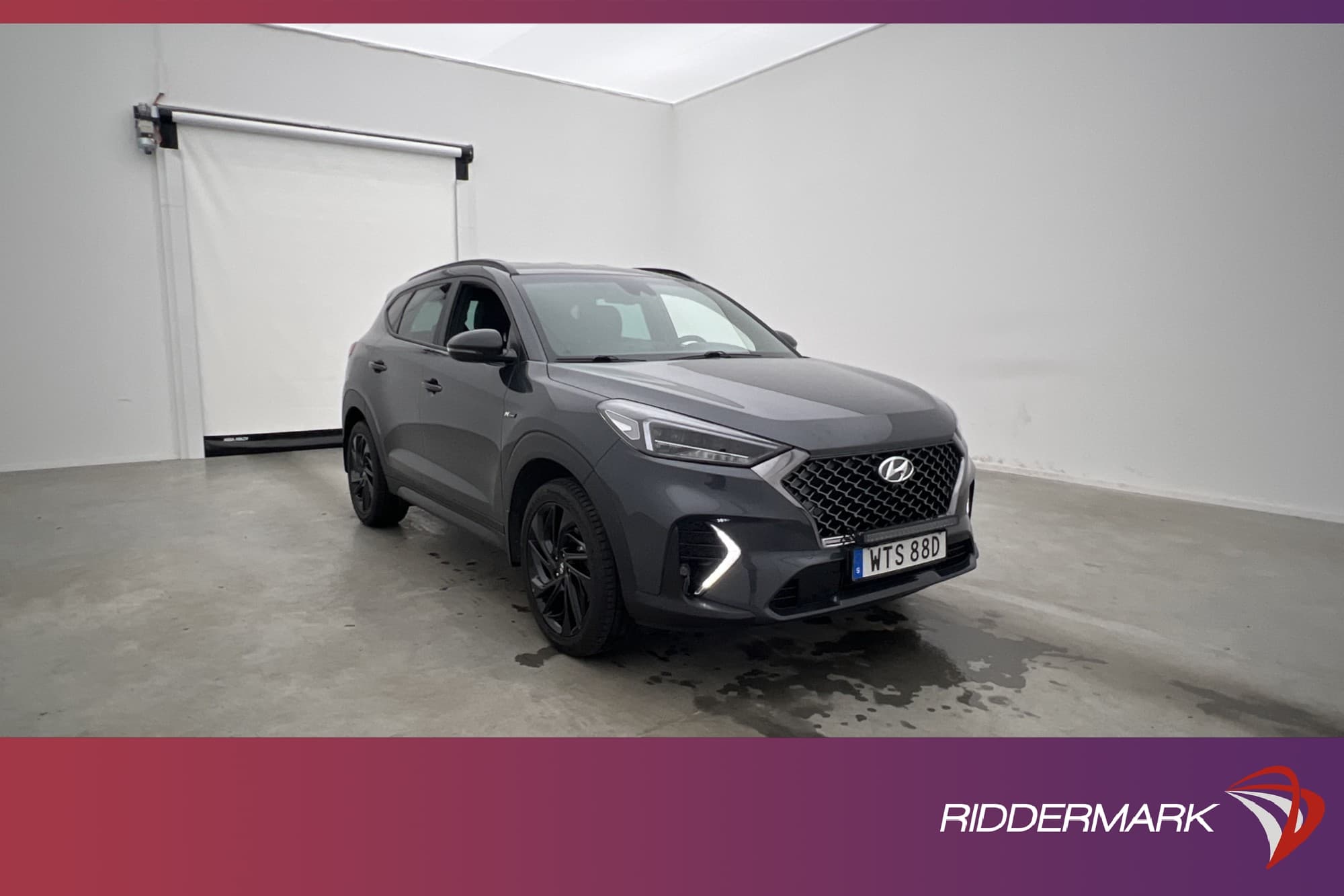 Hyundai Tucson 1.6 4WD 177hk