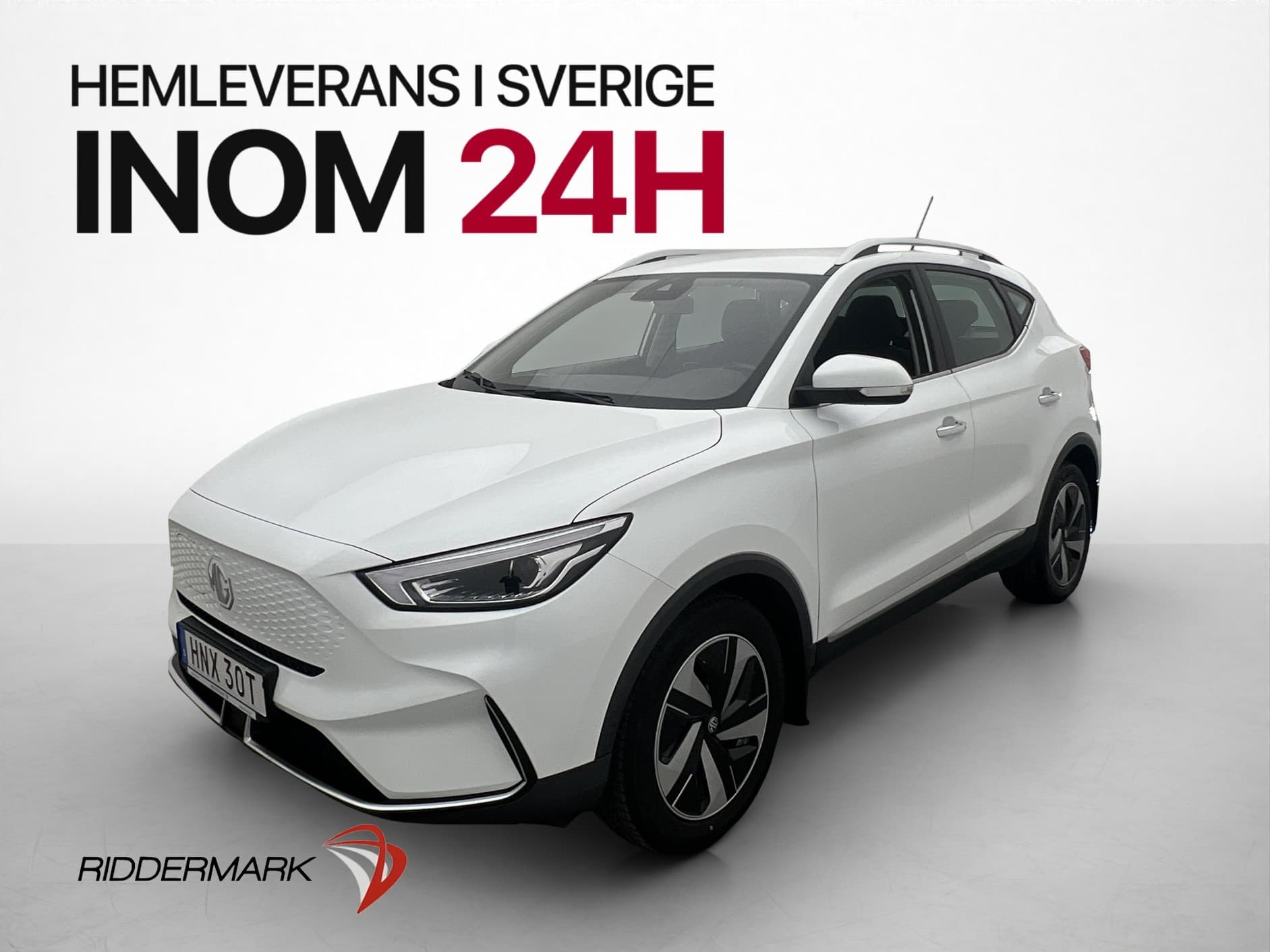 MG ZS SUV