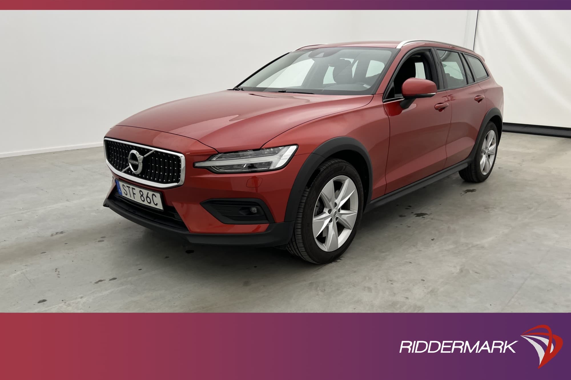 Volvo V60 Cross Country D4 AWD