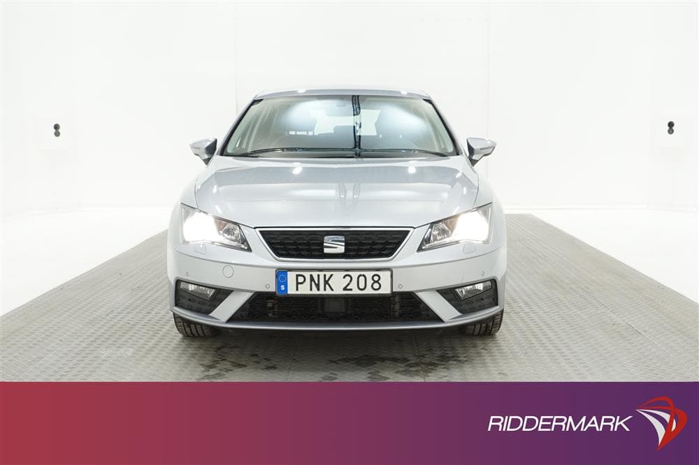 SEAT Leon 1.2 TSI 110hk PDC Låg Skatt