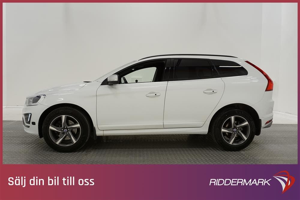 Volvo XC60 D4 AWD 181hk