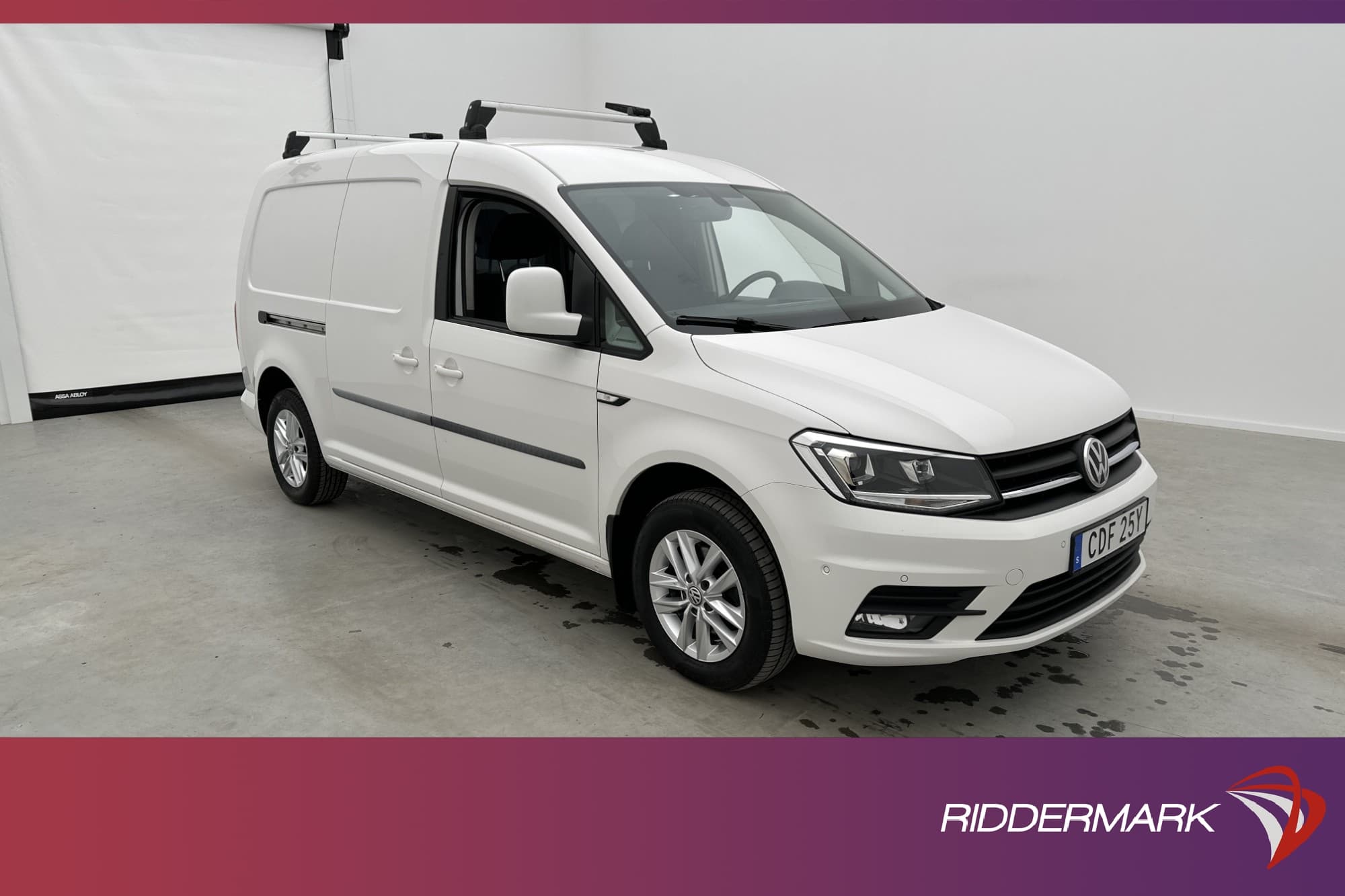 Volkswagen Caddy Maxi