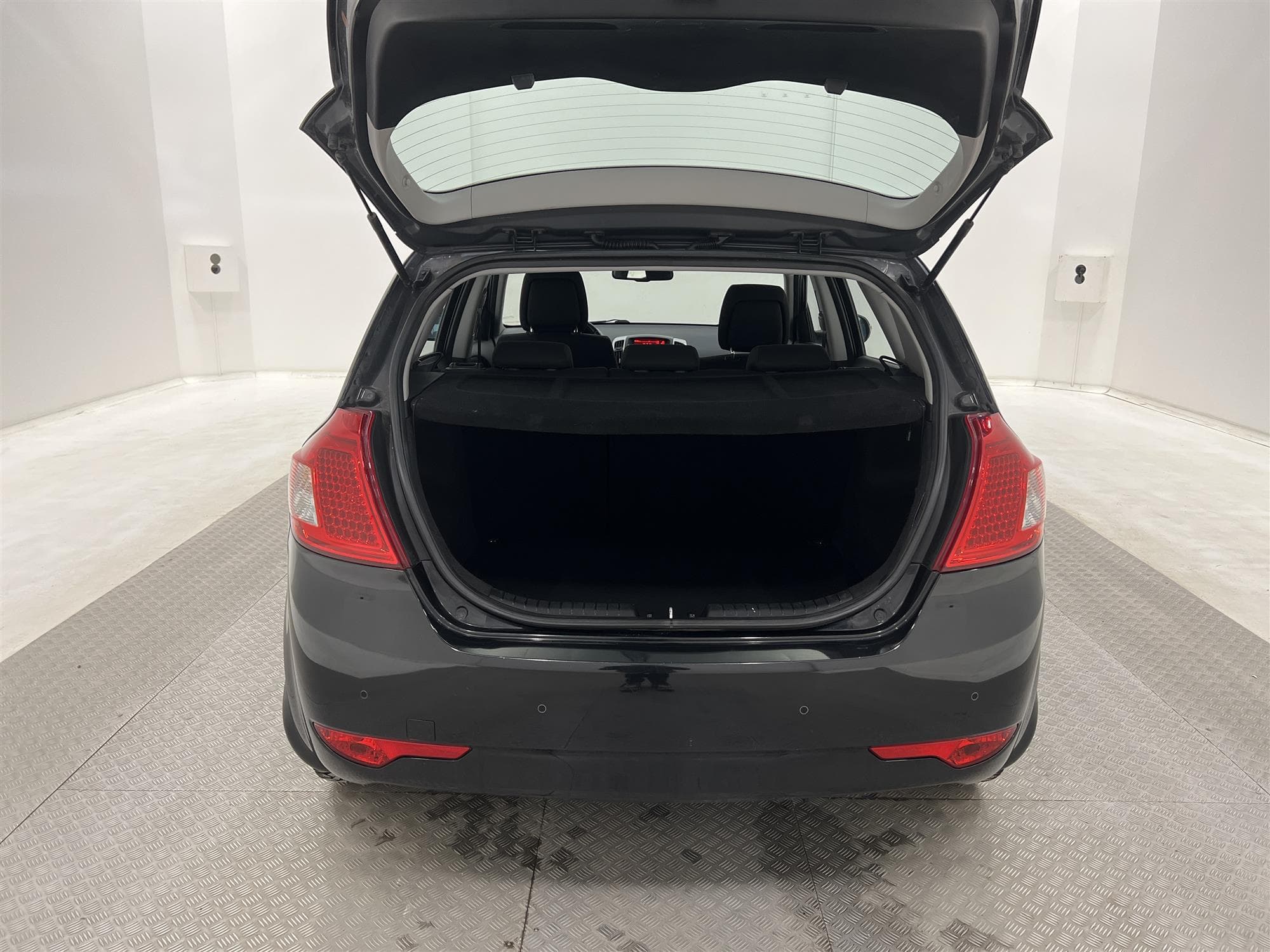 Kia Ceed 1.6 125hk Farthållare Välservad 2 brukare 0.53l/mil