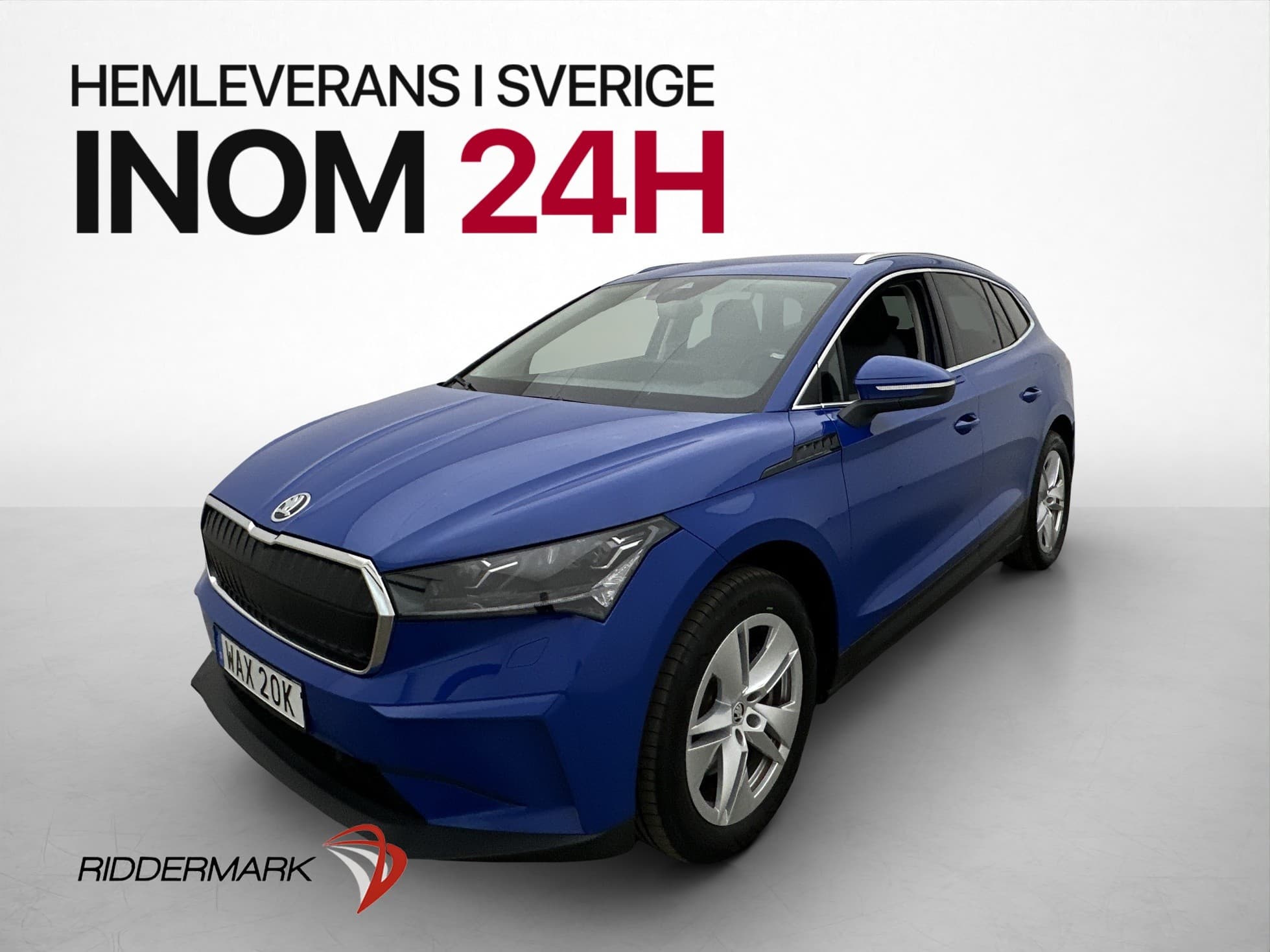 Škoda Enyaq
