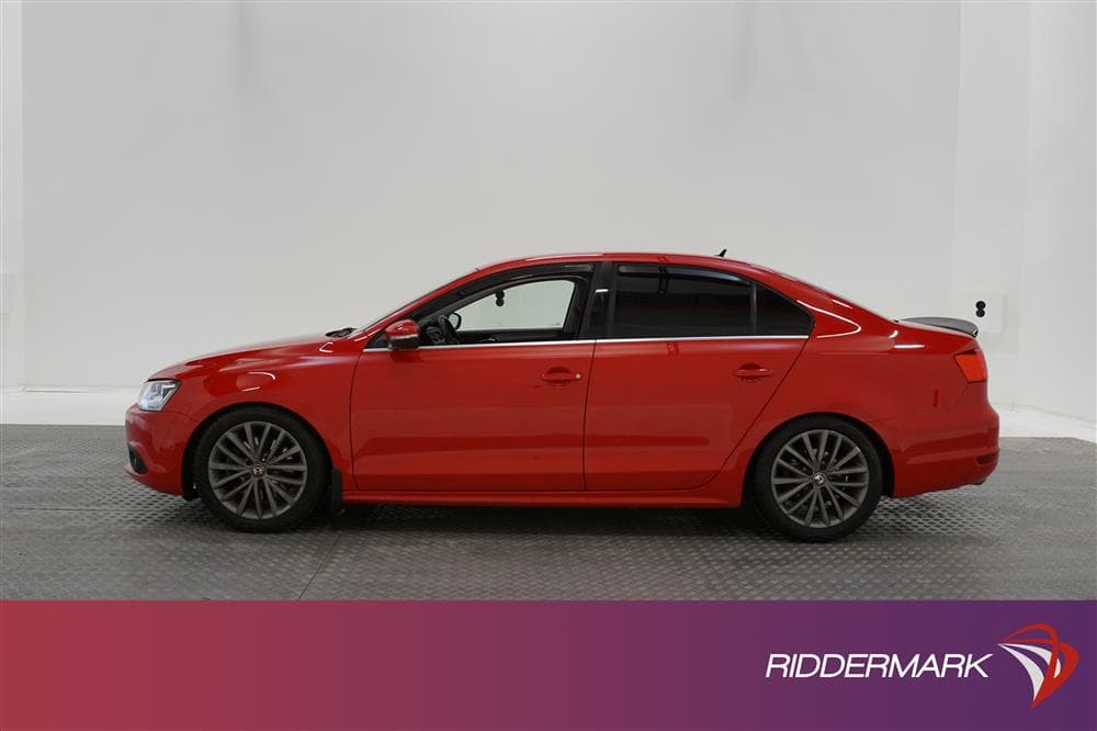 Volkswagen Jetta 200hk