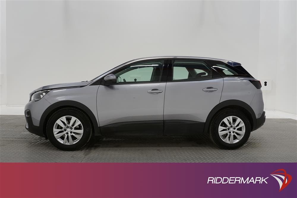 Peugeot 3008 1.2 PureTech 130hk