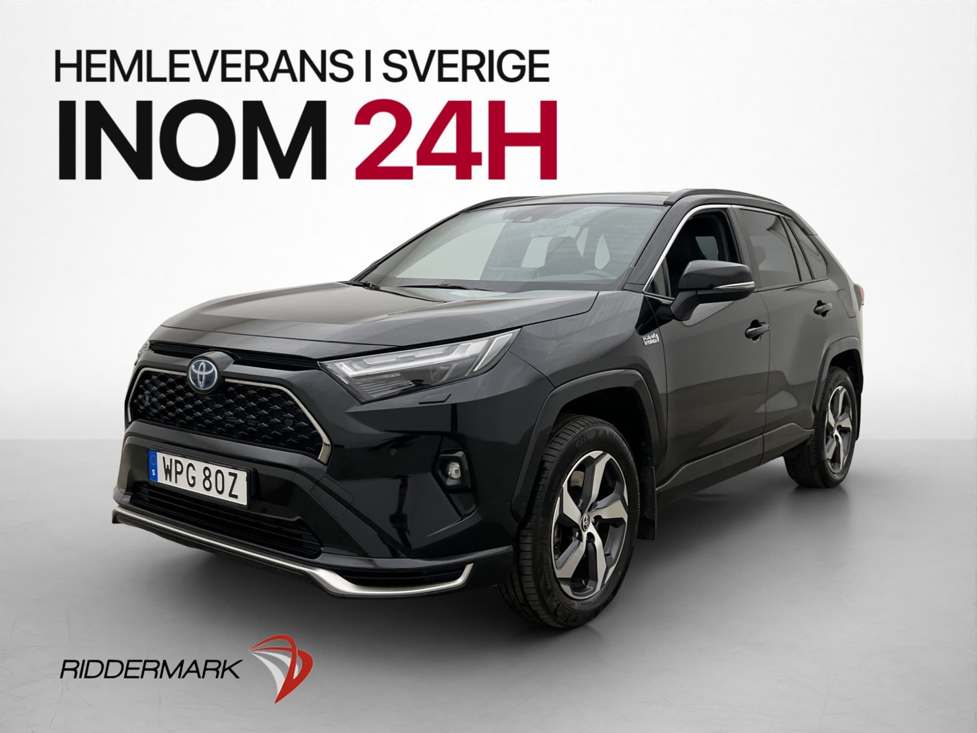 Toyota RAV4 Plug-in Hybrid