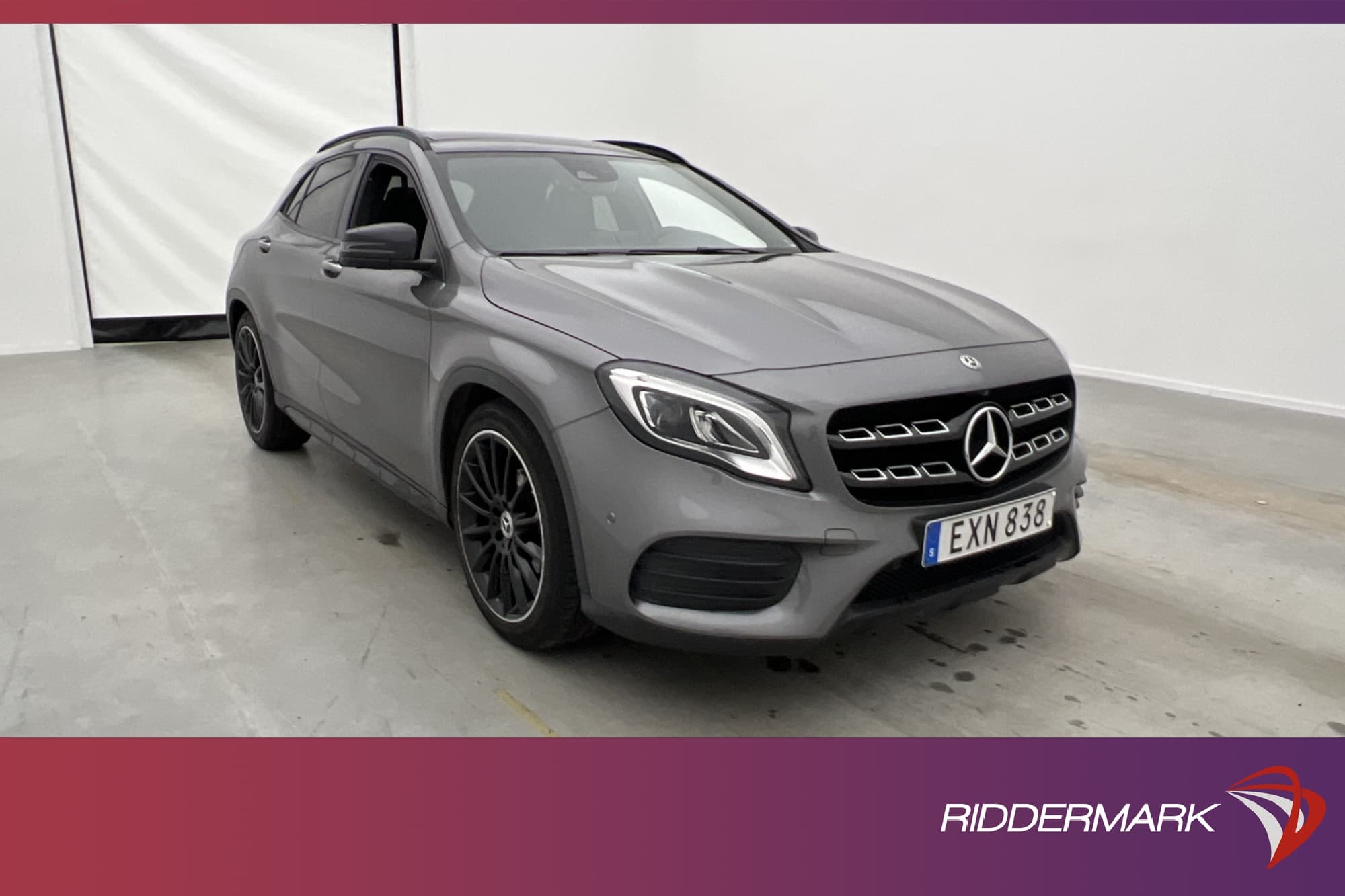 Mercedes-Benz GLA 180