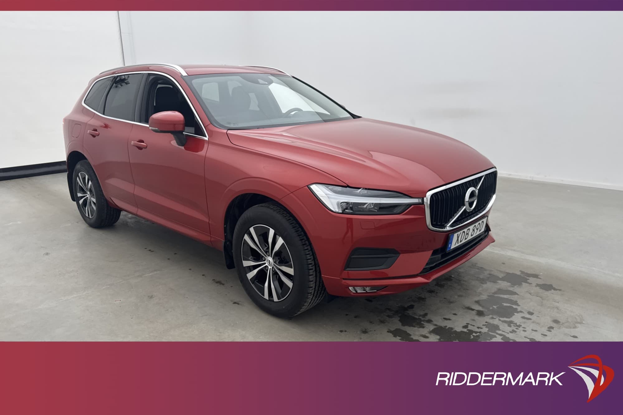 Volvo XC60 B5 250hk