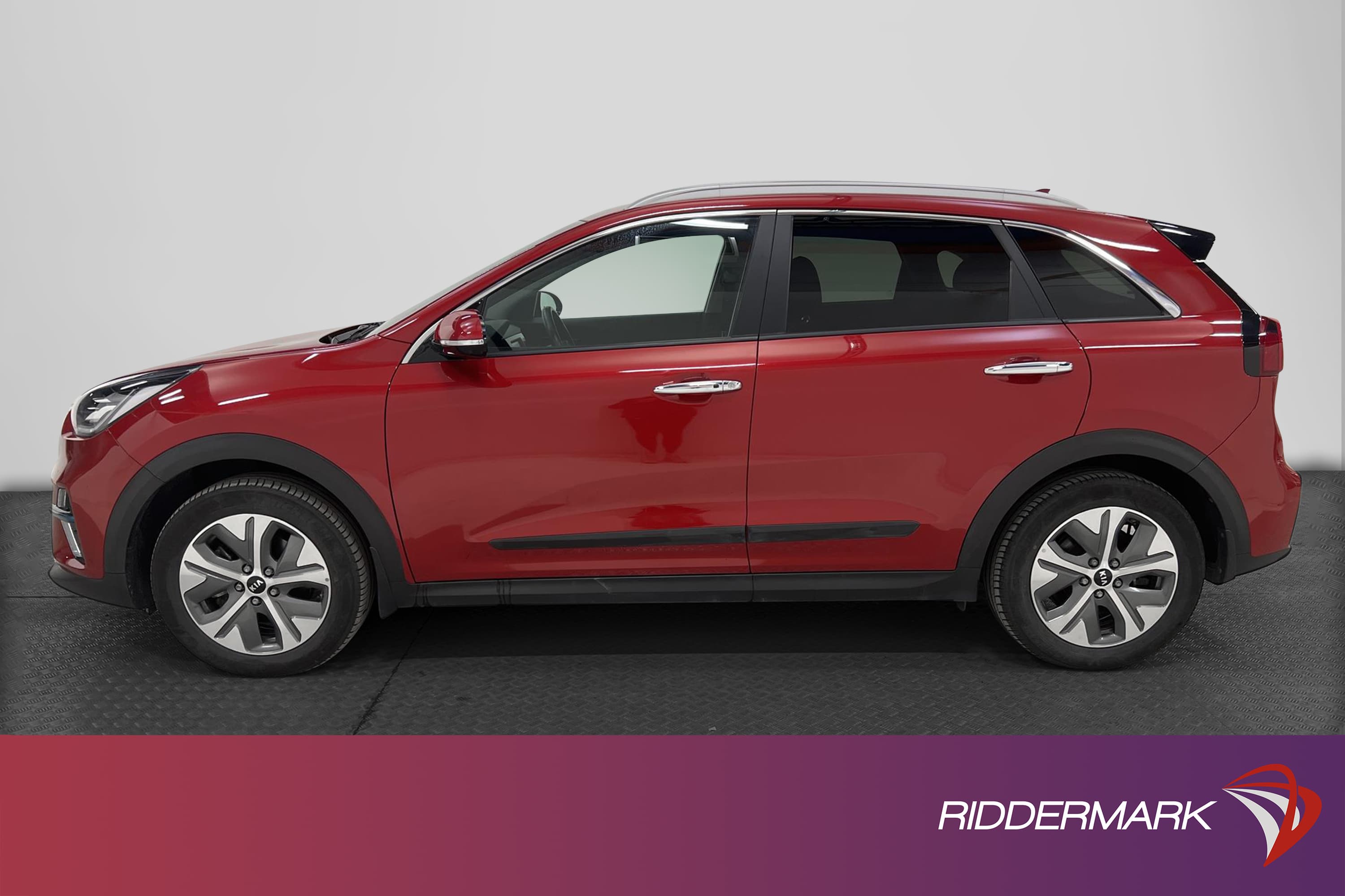 Kia E-Niro 64 kWh 204hk Advance Plus