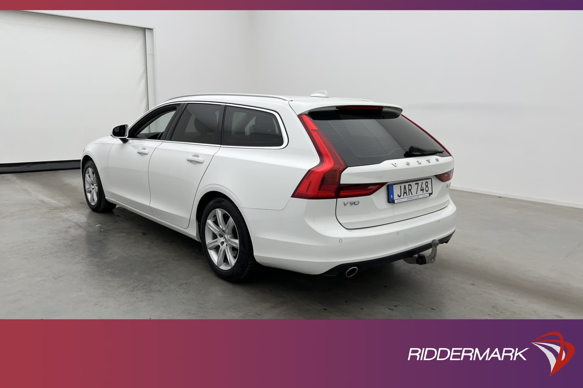 Volvo V90 D4 AWD 190hk