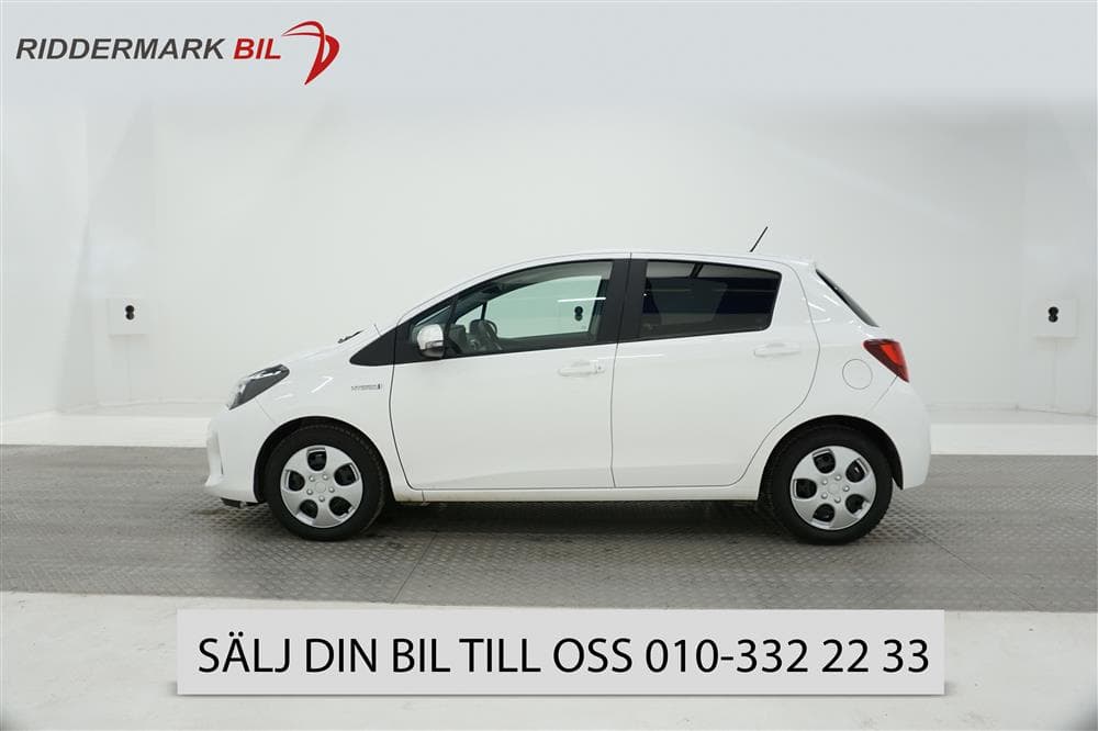Toyota Yaris 1.5 Hybrid HSD 5dr 101hk