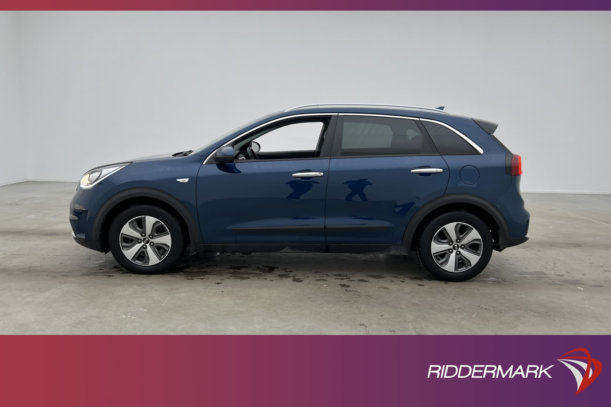 Kia Niro Hybrid Advance Plus