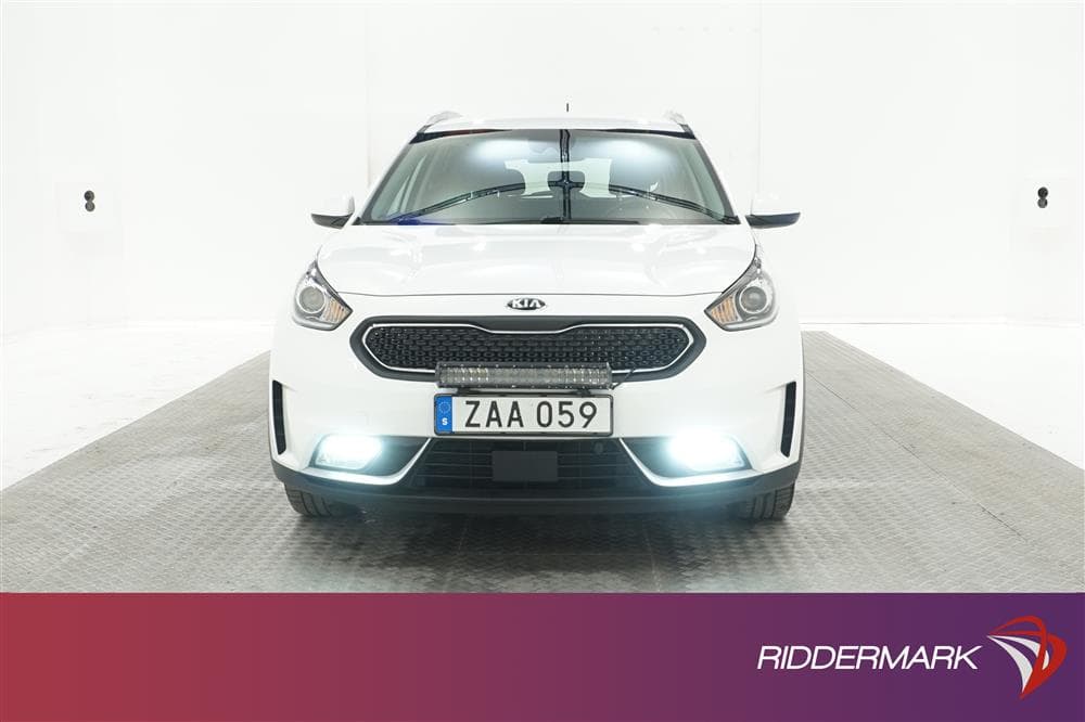 Kia Niro Hybrid 1.6 141hk