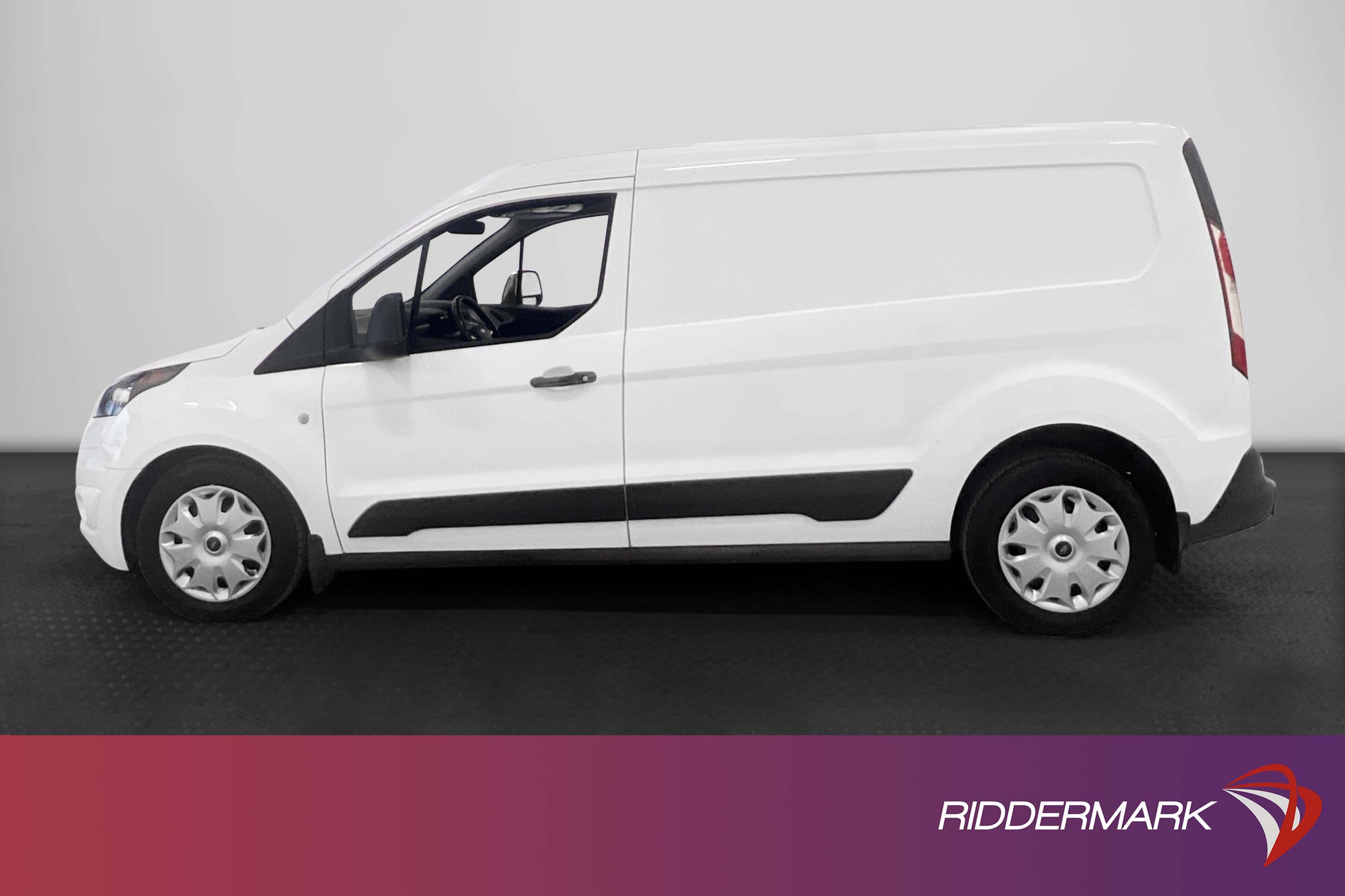 Ford Transit Connect LWB 1.5 Aut Värmare Drag B-Kamera Moms