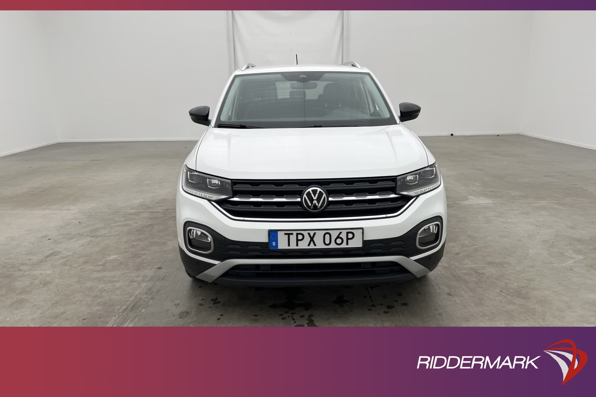 Volkswagen T-Cross TSI 110hk