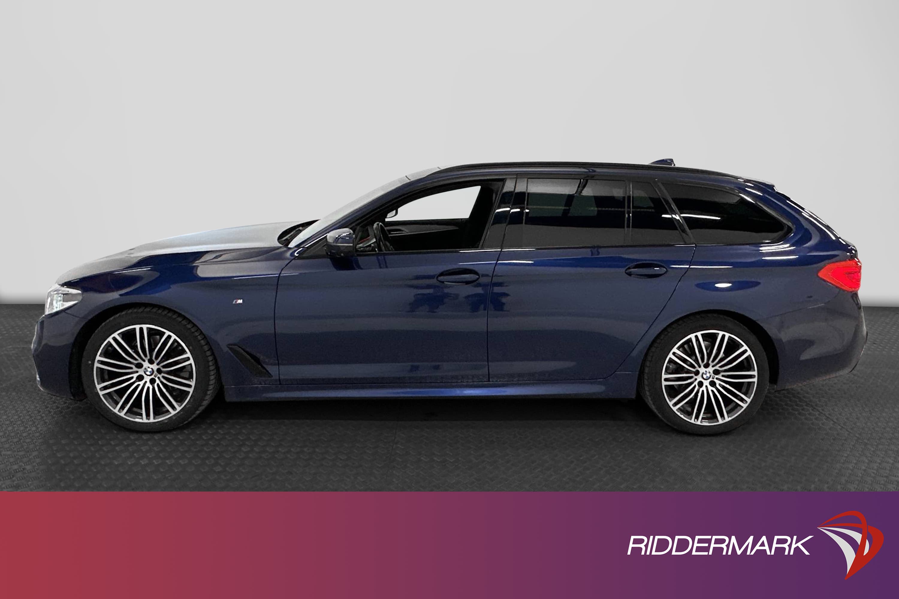 BMW 520d 190hk xDrive