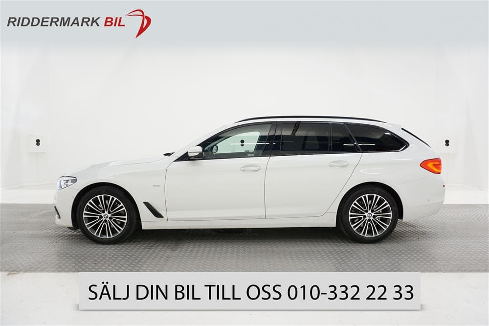 BMW 520d Touring 190hk
