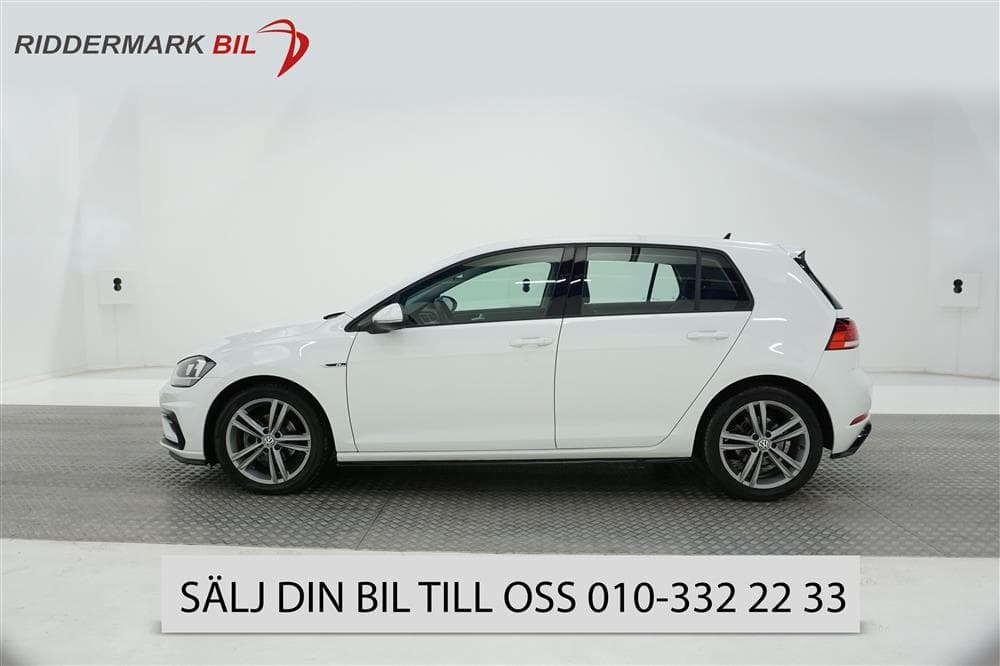 Volkswagen Golf 1.0 TSI 110hk